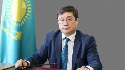 Еркин Ануарович Онгарбаев