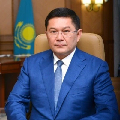 Ерлан Куанышевич Айтаханов