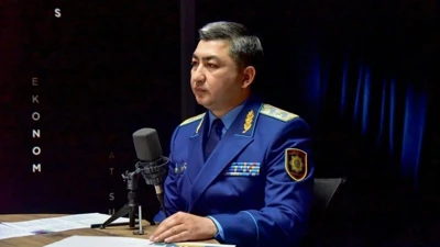 Жандос Жәнібекұлы Өмірәлиев