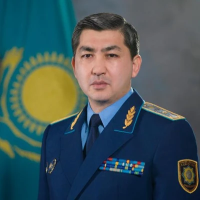 Jandos Jánibekuly Ómirálıev