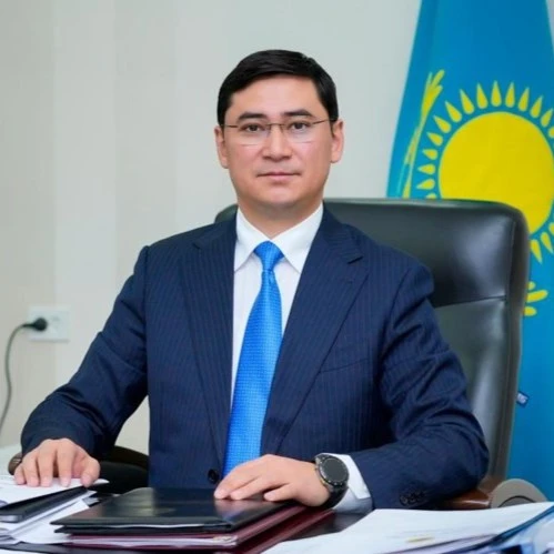 Айдын Мейрамбекович Каримов