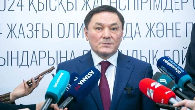 Ермек Боранбаевич Маржикпаев