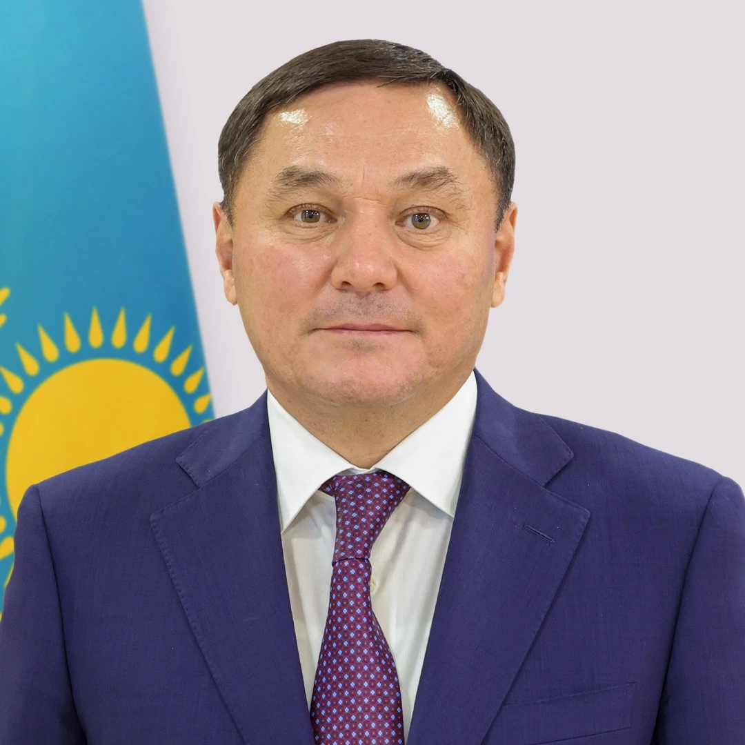 Ермек Боранбаевич Маржикпаев