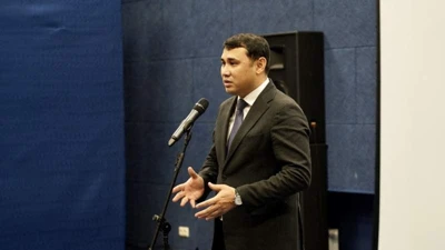 Курманбек Жумагалиевич Жумагали