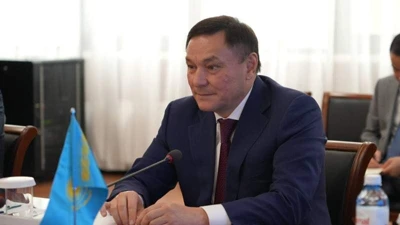 Ермек Боранбаевич Маржикпаев