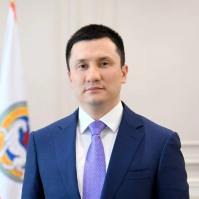 Олжас Мухтарович Смагулов