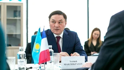 Ермек Боранбаевич Маржикпаев