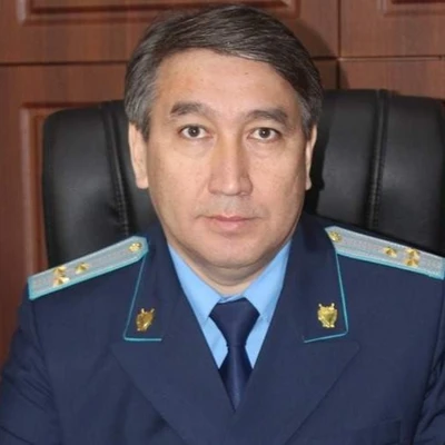 Канат Есркепулы Мамаев