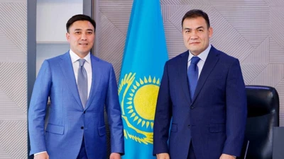 Ержан Иргебаевич Сейтенов