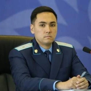Азамат Жолдасбекович Куренкей