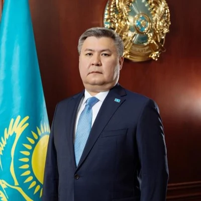 Алибек Жумабекович Жамауов