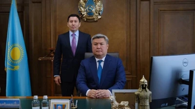 Алибек Жумабекович Жамауов