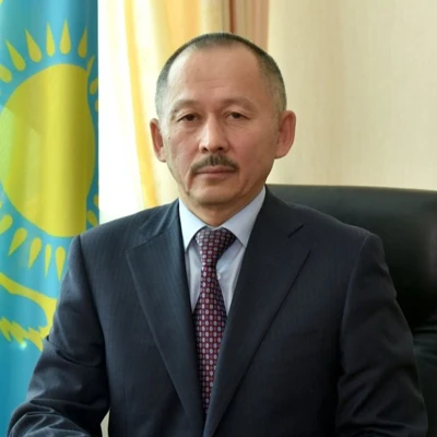 Канат Есмуханович Альмагамбетов