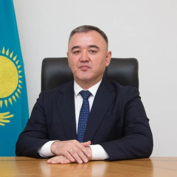 Марлен Капашович Кольбаев