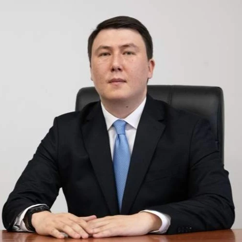 Диас Рахметович Есдаулетов