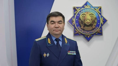 Ризабек Каримович Ожаров