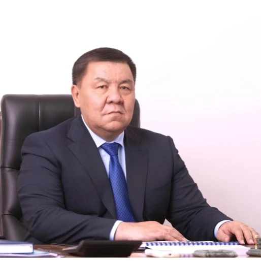 Алибек Аскербекович Жаканбаев