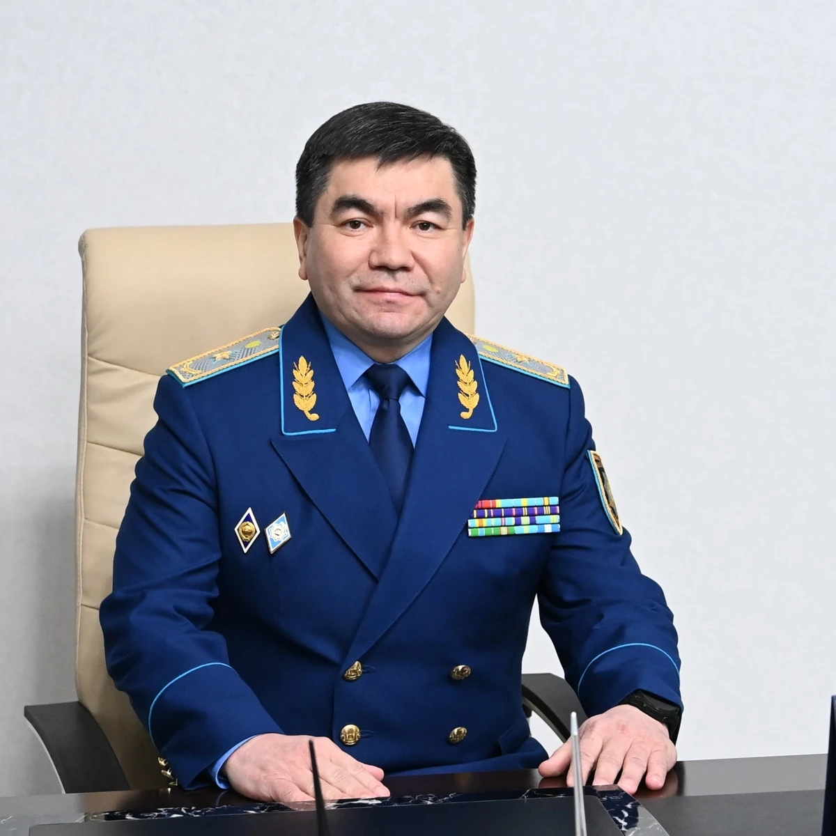 Ризабек Каримович Ожаров