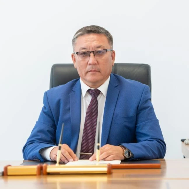 Асет Серикович Канагатов