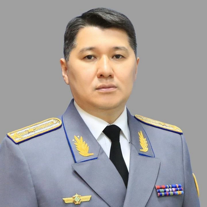 Marat Qabıdenuly Jumabaev
