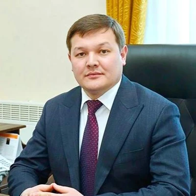 Асхат Раздыкович Оралов