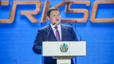 Асхат Раздыкович Оралов