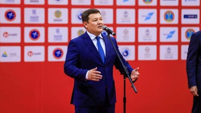 Асхат Раздыкович Оралов