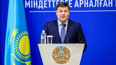 Асхат Раздыкович Оралов