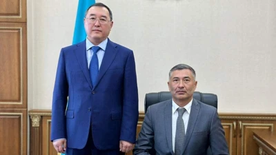 Асхат Ермекович Бердиханов