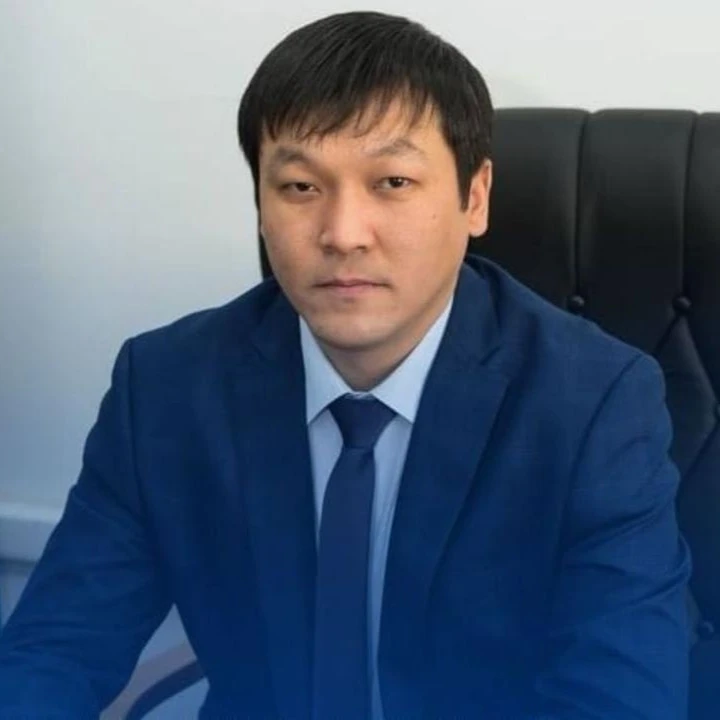 Ержан Кипчакбаевич Абдыкаликов