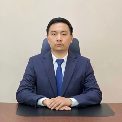 Жанибек Нурмаханович Каратаев