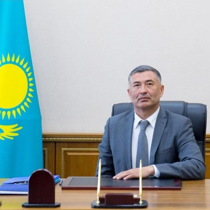 Ashat Ermekuly Berdihanov