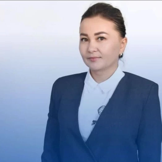 Nesipbaeva Gúlbaný