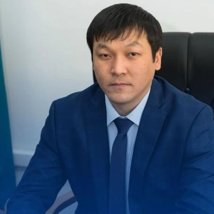 Erjan Qypshaqbaıuly Abdyqalyqov