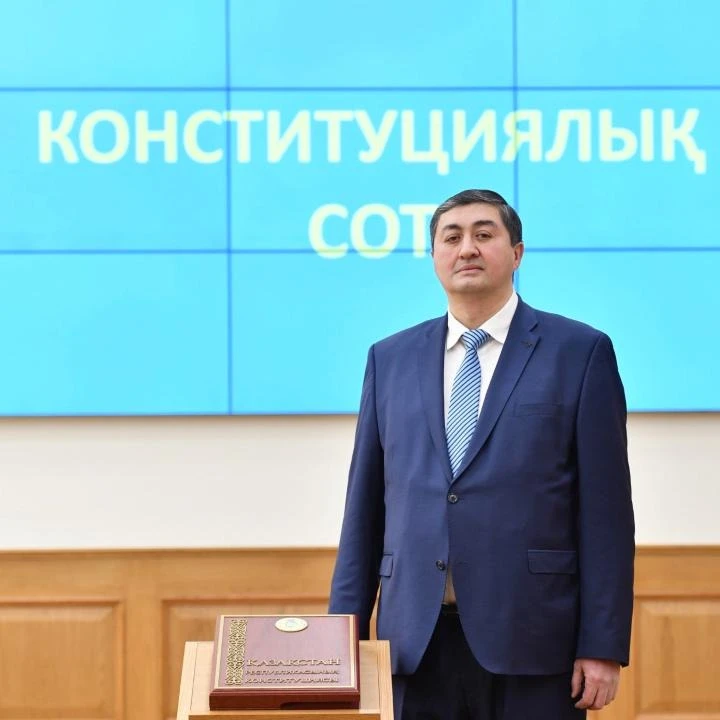 Eskendirov Asan Qaırýllauly
