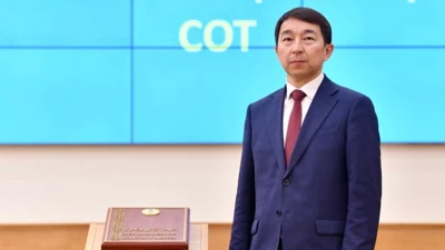 НУРМУХАНОВ Бакыт Маратович