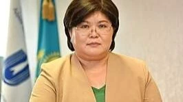 АЗИМОВА Эльвира Абилхасимовна