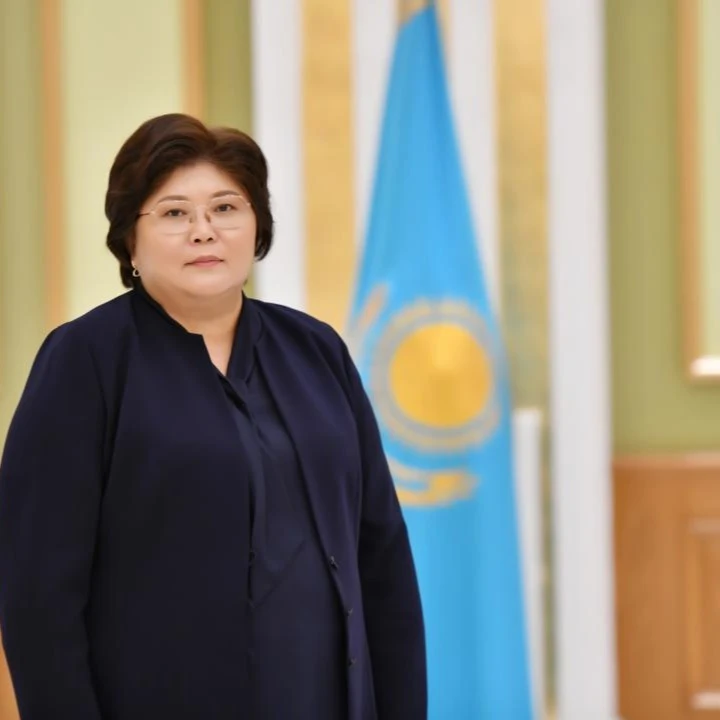 Azımova Elvıra Ábilhasymqyzy