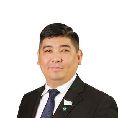 Oljas Eltaıuly Nuraldınov