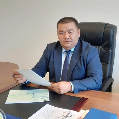 Азат Укитаевич Кутпанбетов