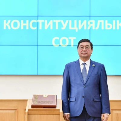 Erkin Ánýaruly Ońǵarbaev