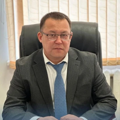 Галымжан Серикбаевич Оразбаев