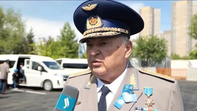 Мухтар Капашевич Алтынбаев