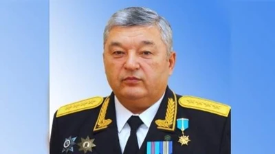 Мухтар Капашевич Алтынбаев