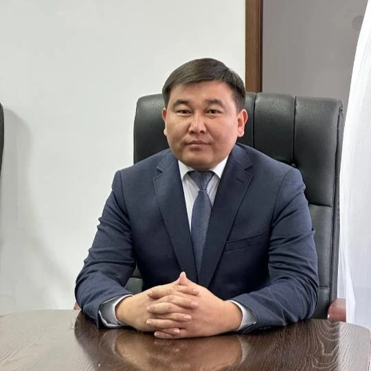 Ерболат Сарабекович Сарабеков