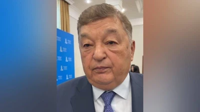 Мухтар Капашевич Алтынбаев