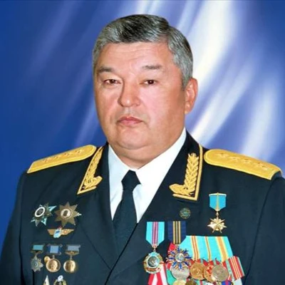 Мухтар Капашевич Алтынбаев