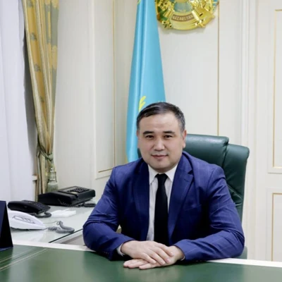 Berik Serikuly Berkimbaev 