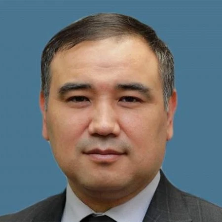 Берик Серикович Беркимбаев