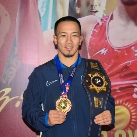 Айдос Султангалиевич Султангали